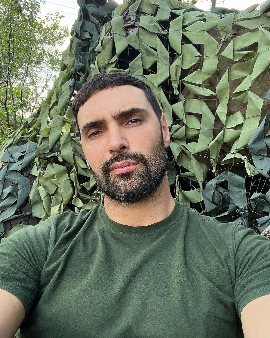 Віталій Козловський одружився та показав ніжне фото